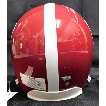 Landon Collins Alabama Crimson Tide Signed Authentic Helmet Fanatics Authentic