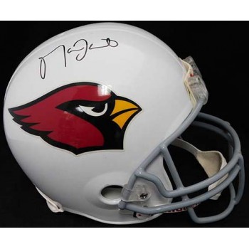 Matt Leinart Arizona Cardinals Signed Full Size Authentic Helmet JSA Authentic