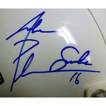 Jake Plummer Arizona Cardinals Signed Authentic Full Size Helmet JSA Authenticated