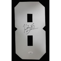 Tim Brown Oakland Raiders Signed Jersey Number JSA Authenticated