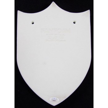 San Diego Chargers 2016 Team Signed Foam Shield by 11 Players JSA Authenticated