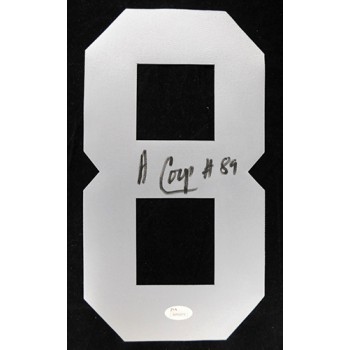 Amari Cooper Oakland Raiders Signed Jersey Number JSA Authenticated