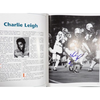 Miami Dolphins 1972 The Perfect Season Signed Bound Book By 53 JSA Authenticated