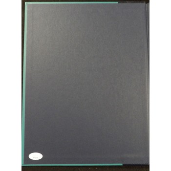 Miami Dolphins 1972 The Perfect Season Signed Bound Book By 53 JSA Authenticated