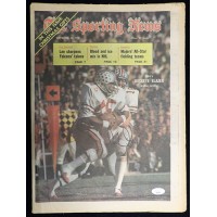 Archie Griffin Buckeyes Signed The Sporting News Magazine JSA Authenticated