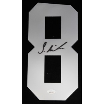 Shareef Miller Signed Penn State Nittany Lions Jersey Number JSA Authenticated