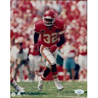 Marcus Allen Kansas City Chiefs Signed 8x10 Glossy Photo JSA Authenticated