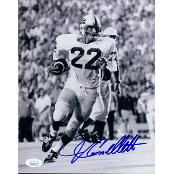 John Cappelletti Penn State Nittany Lions Signed 8x10 Photo JSA Authenticated