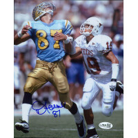 Danny Farmer UCLA Bruins Signed 8x10 Glossy Photo JSA Authenticated