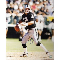 Rich Gannon Oakland Raiders Signed 16x20 Glossy Photo JSA Authenticated