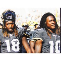 Shaquem Griffin UCF Knights Signed 11x14 Matte Photo JSA Authenticated