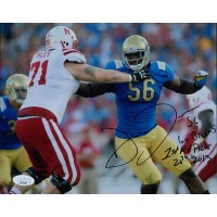 Datone Jones UCLA Bruins Signed 8x10 Glossy Photo JSA Authenticated