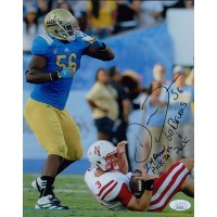 Datone Jones UCLA Bruins Signed 8x10 Glossy Photo JSA Authenticated