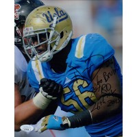 Datone Jones UCLA Bruins Signed 8x10 Glossy Photo JSA Authenticated