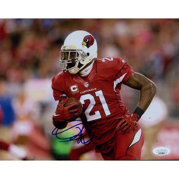 Patrick Peterson Arizona Cardinals Signed 8x10 Matte Photo JSA Authenticated