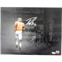Trevor Siemian Denver Broncos Signed 11x14 Matte Photo Fanatics Authenticated