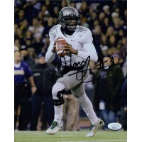 Darron Thomas Oregon Ducks Signed 8x10 Glossy Photo JSA Authenticated