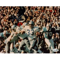 Duane Thomas Dallas Cowboys Signed 8x10 Glossy Photo JSA Authenticated