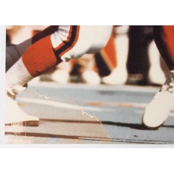 Thurman Thomas Buffalo Bills Signed 16x20 Matte Photo JSA Authenticated DMG