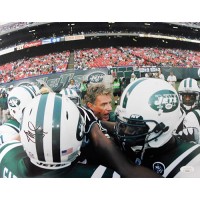 Mike Westhoff New York Jets Signed 11x14 Matte Photo JSA Authenticated