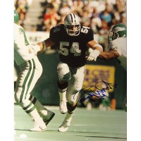 Randy White Dallas Cowboys Signed 16x20 Glossy Photo JSA Authenticated DMG