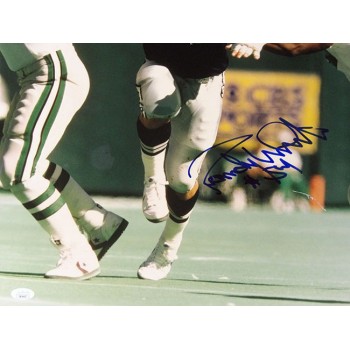 Randy White Dallas Cowboys Signed 16x20 Glossy Photo JSA Authenticated DMG