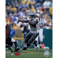 Cadillac Williams Tampa Bay Buccaneers Signed 8x10 Photo Fanatics Authenticated