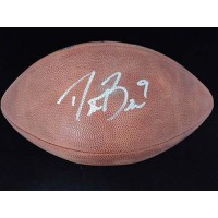 Drew Brees NO Saints Signed Wilson On Field Game Football Tri-Star Authenticated