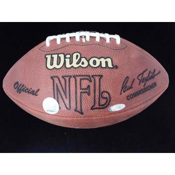 Drew Brees NO Saints Signed Wilson On Field Game Football Tri-Star Authenticated