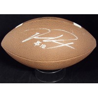 Dennis Dixon Signed Wilson NCAA Football JSA Authenticated