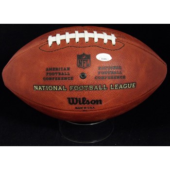 Joe Montana Signed Wilson The Duke Football JSA Authenticated