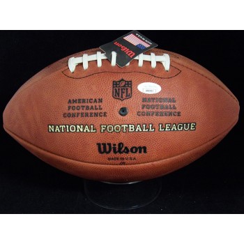 Tim Tebow Signed Wilson The Duke Football JSA Authenticated