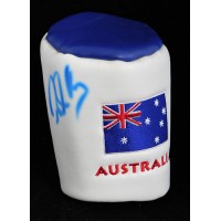 Robert Allenby PGA Signed Australia Golf Head Cover JSA Authenticated