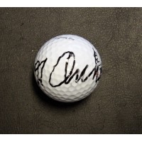 George Archer PGA Golfer Signed Top Flite Golf Ball JSA Authenticated