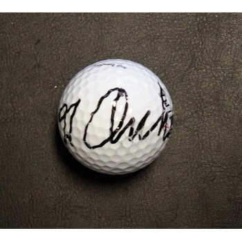 George Archer PGA Golfer Signed Top Flite Golf Ball JSA Authenticated