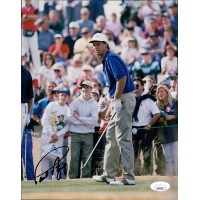 Paul Azinger PGA Golfer Signed 8x10 Glossy Photo JSA Authenticated