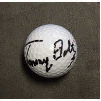 Tommy Bolt PGA Golfer Signed Top Flite Golf Ball JSA Authenticated