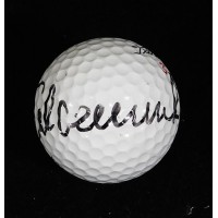 Mark Calcavecchia PGA Golfer Signed Titleist Golf Ball JSA Authenticated