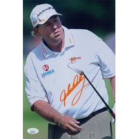 John Daly PGA Golfer Signed 8x12 Glossy Photo JSA Authenticated