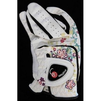 Laura Diaz LPGA Signed Easyglove Worn Glove JSA Authenticated
