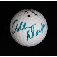 Allen Doyle PGA Golfer Signed Titleist Golf Ball JSA Authenticated