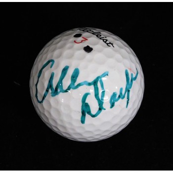 Allen Doyle PGA Golfer Signed Titleist Golf Ball JSA Authenticated
