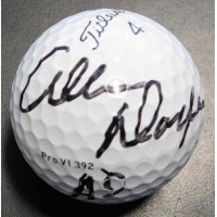 Allen Doyle PGA Signed Titleist Pro VI Golf Ball JSA Authenticated