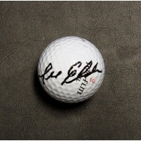 Lee Elder PGA Golfer Signed Top Flite Golf Ball JSA Authenticated