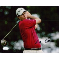 Bob Estes PGA Golfer Signed 8x10 Matte Photo JSA Authenticated