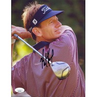 Brad Faxon PGA Golfer Signed 8x10 Glossy Photo JSA Authenticated