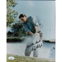 Ray Floyd PGA Golfer Signed 8x10 Glossy Photo JSA Authenticated