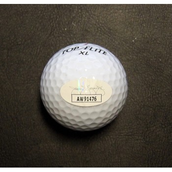 Al Geiberger PGA Golfer Signed Top Flite Golf Ball JSA Authenticated