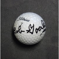 Bob Goalby PGA Golfer Signed Titleist Golf Ball JSA Authenticated