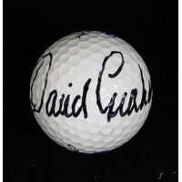 David Graham PGA Golfer Signed Callaway Golf Ball JSA Authenticated